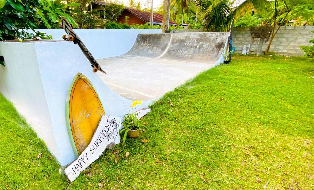 Madiha Surf House Lanka Hotel Matara Eksteriør billede