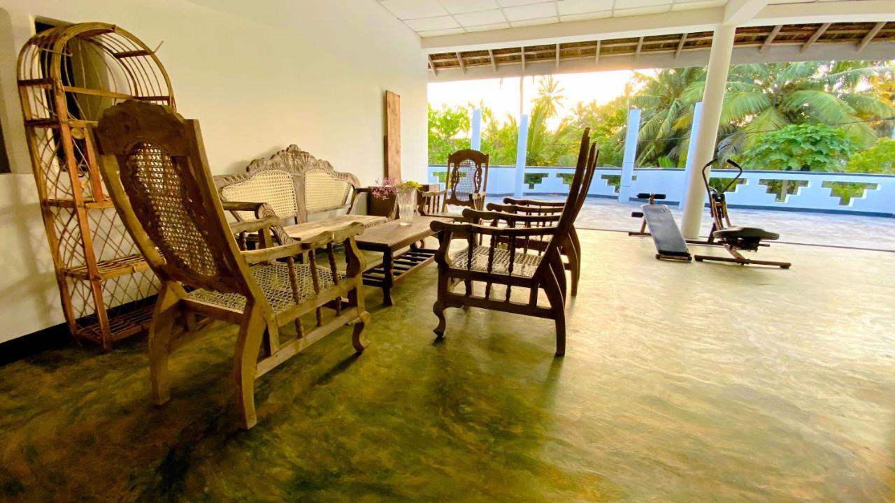 Madiha Surf House Lanka Hotel Matara Eksteriør billede