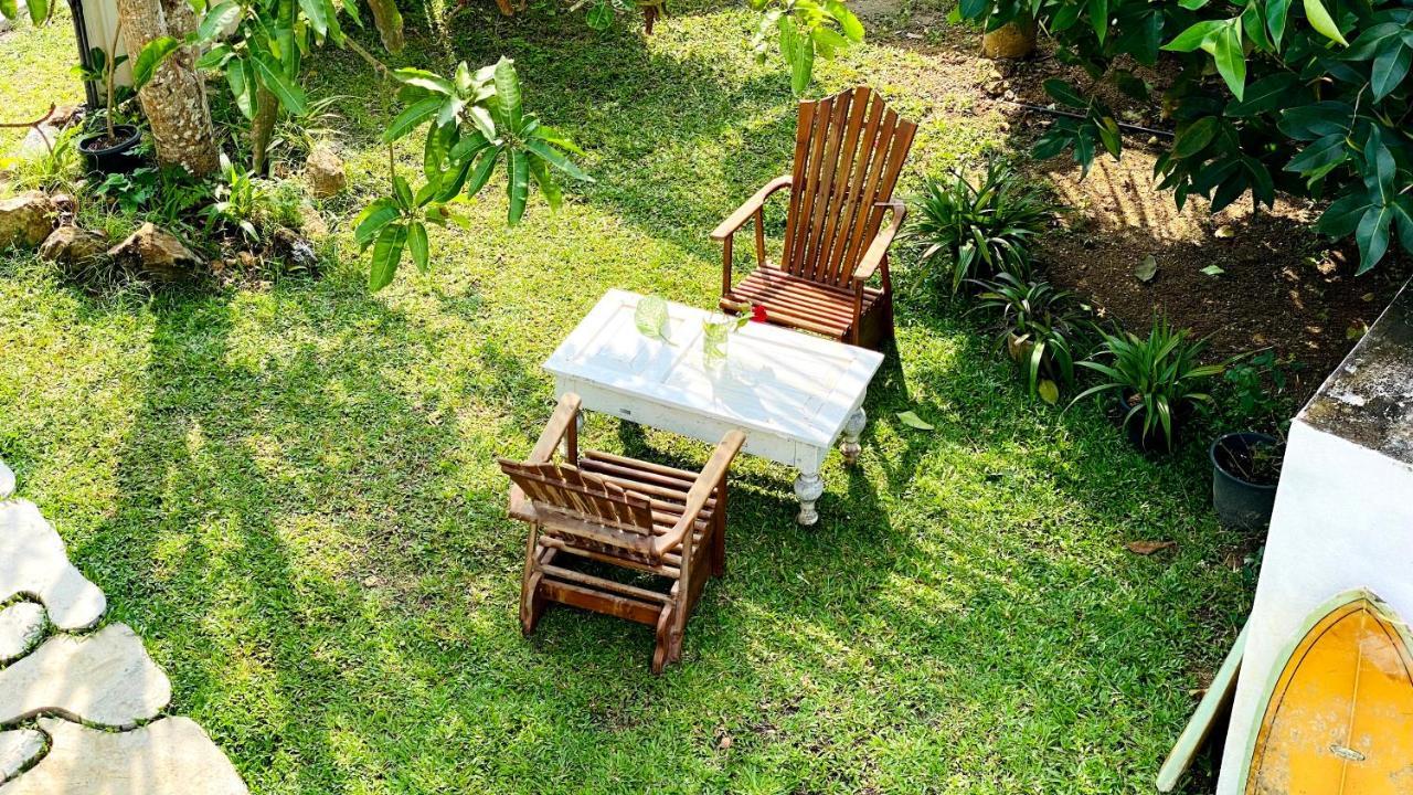 Madiha Surf House Lanka Hotel Matara Eksteriør billede